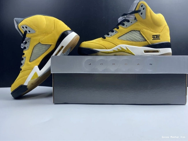 Tokyo 5 Retro T23 Air Jordan 454783-701 0714